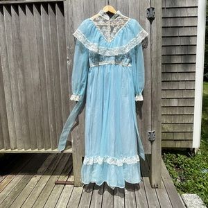 Epic Vintage Dress